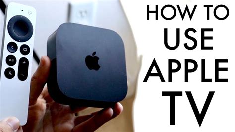 How to use apple tv. Things To Know About How to use apple tv. 